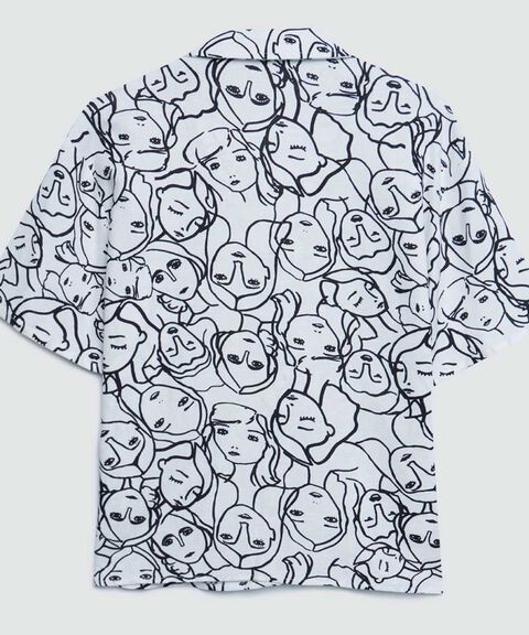 camisas para mujer