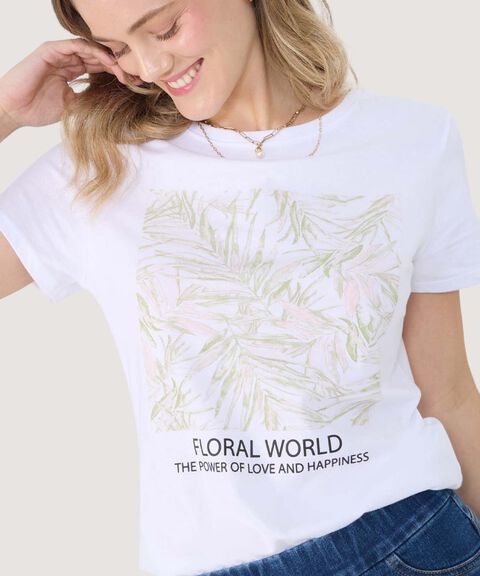 camisetas mujer