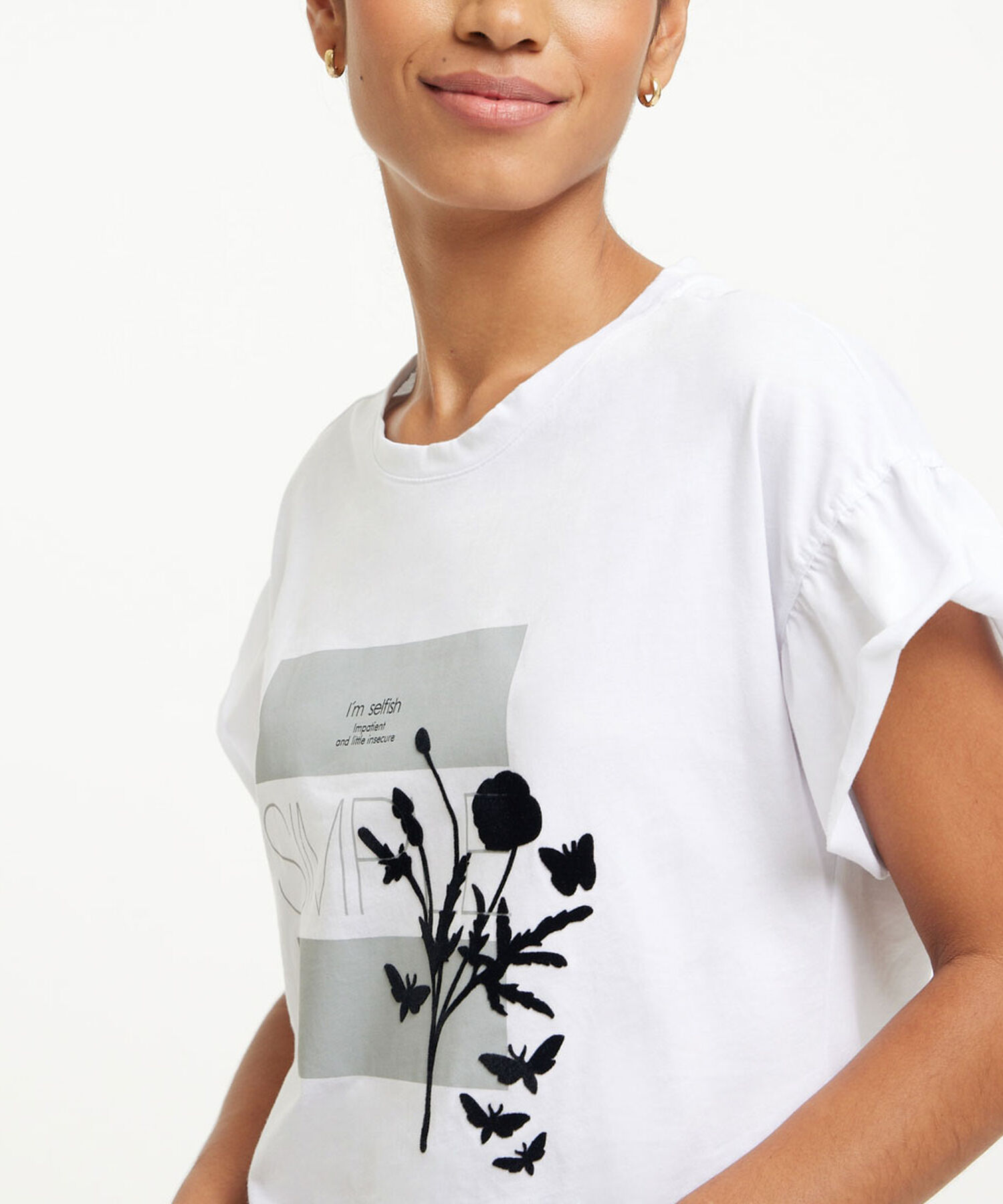 camisetas mujer