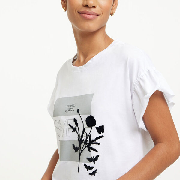 camisetas mujer image number null