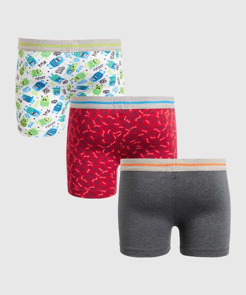 boxer para niño