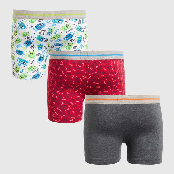 boxer para niño