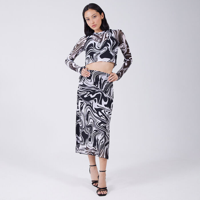 faldas de moda