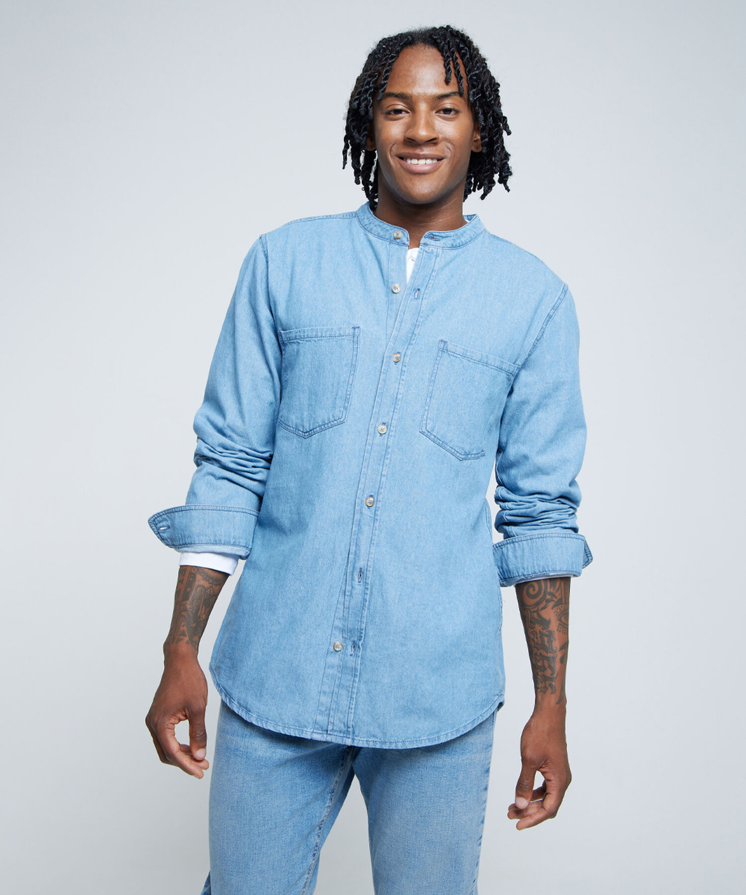 camisas para hombre