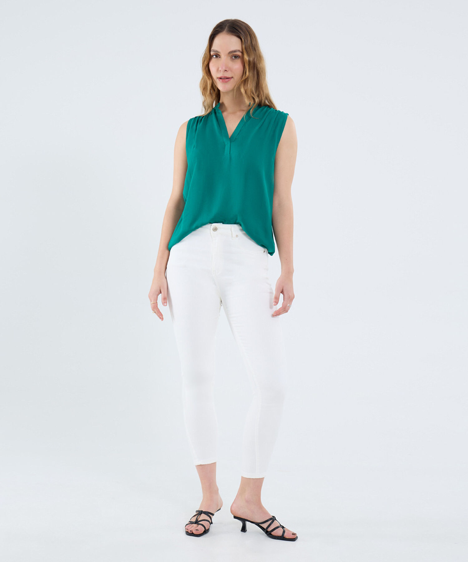 pantalon para mujer