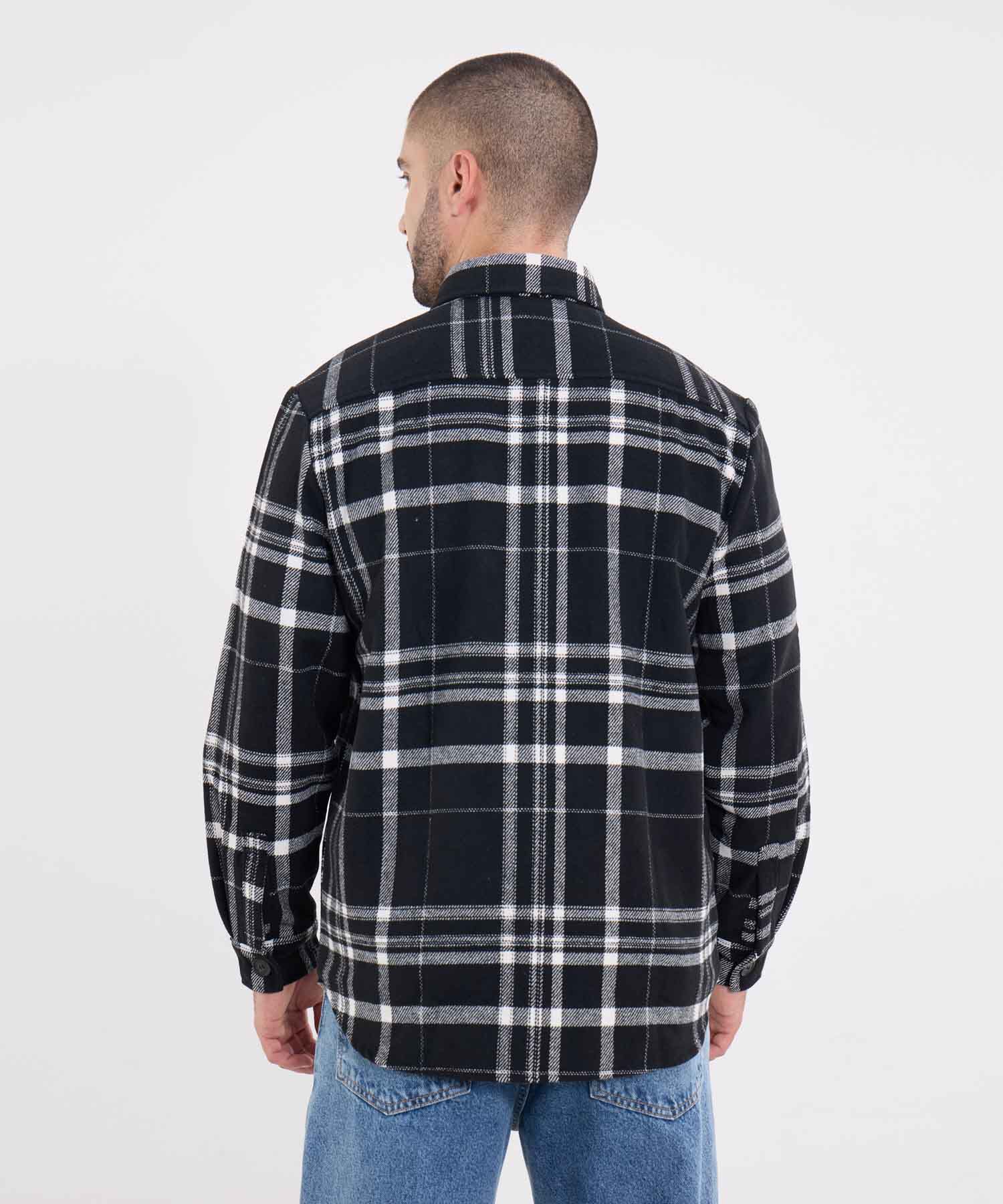 chaquetas para hombre