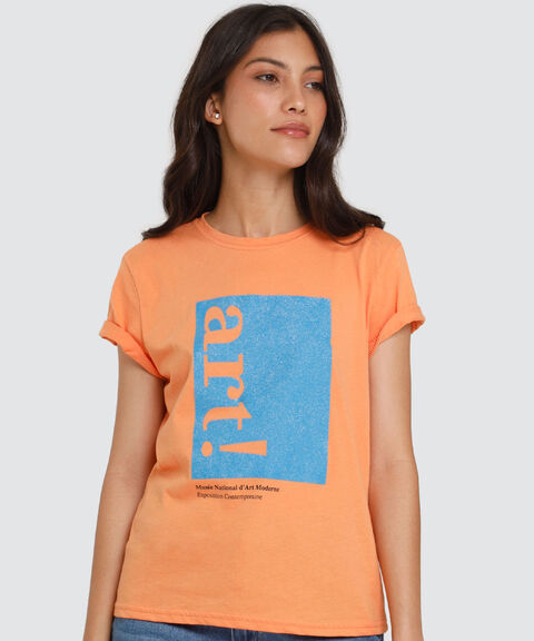 camisetas mujer image number null