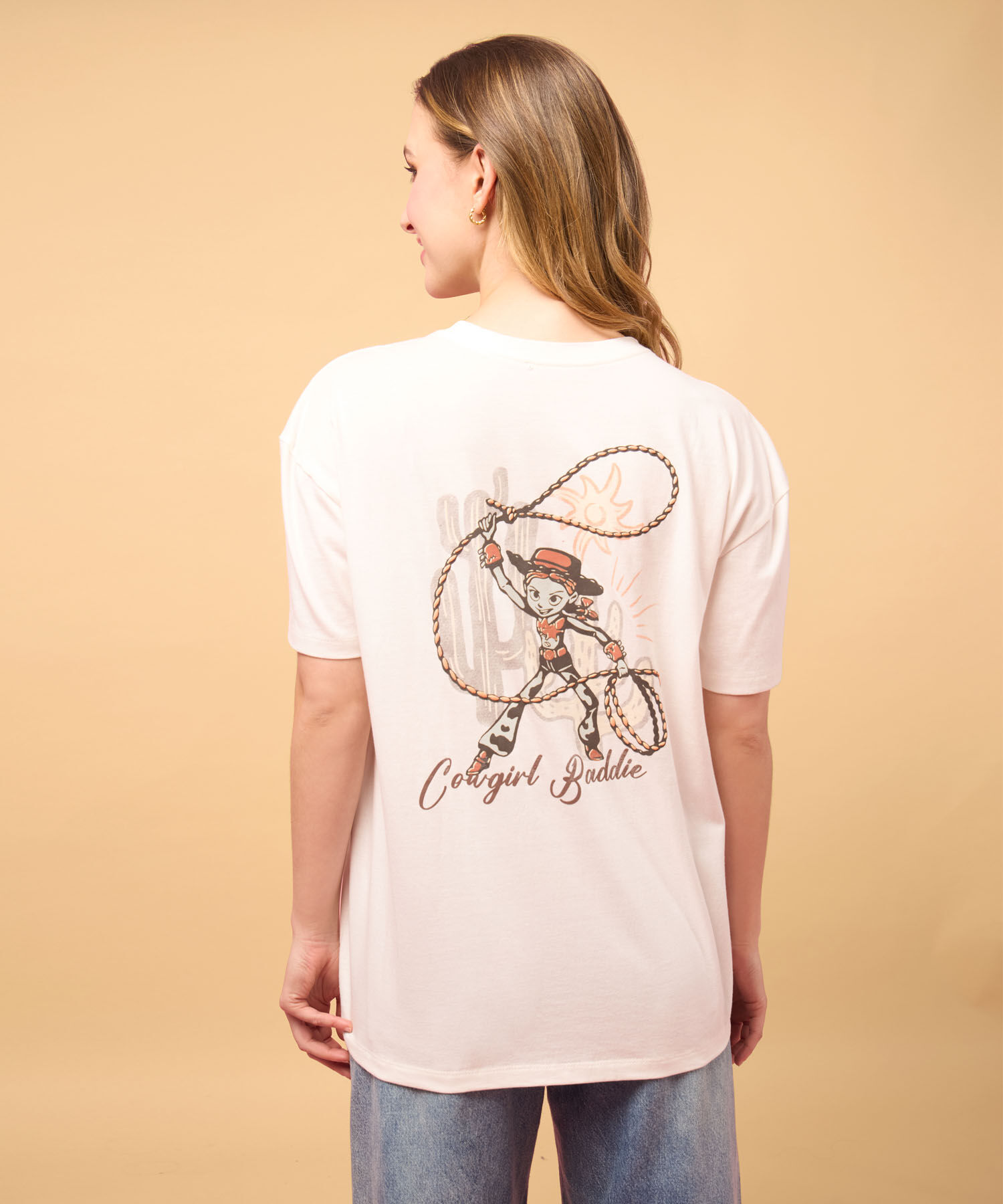 camisetas mujer