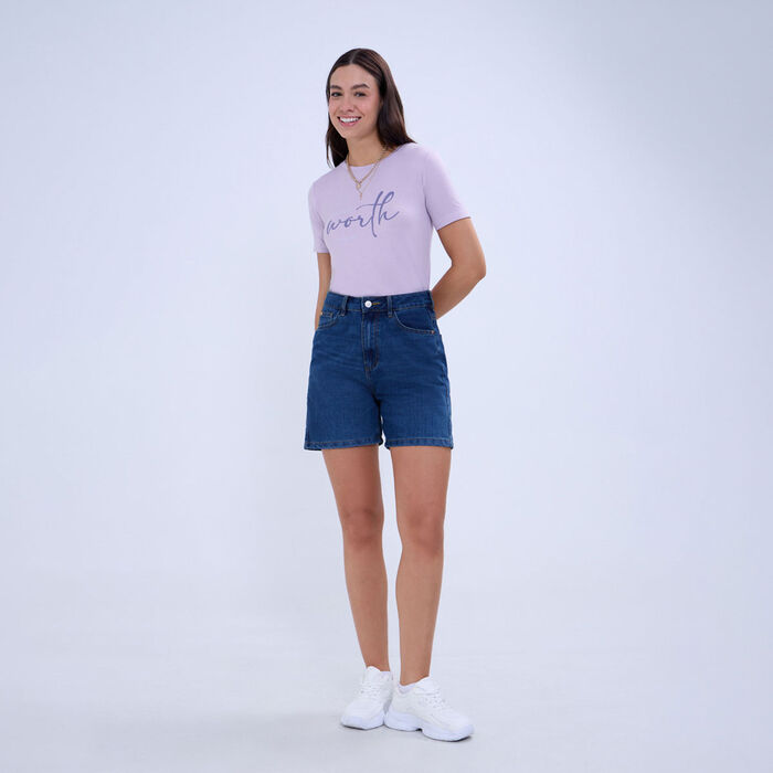 camisetas de descanso para mujer