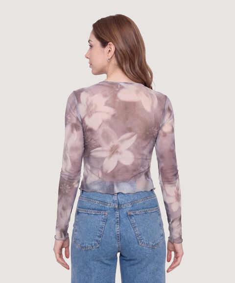camisetas mujer