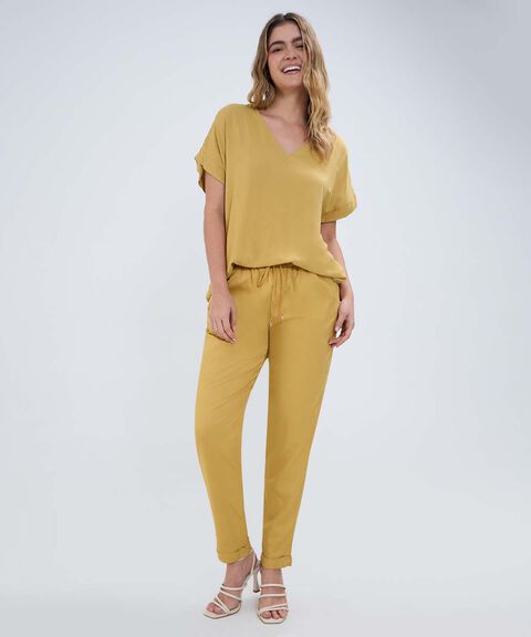 pantalon para mujer image number null