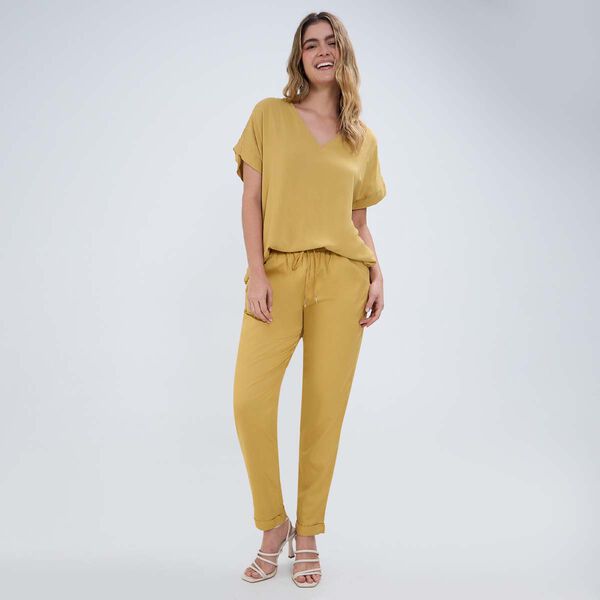 pantalon para mujer image number null