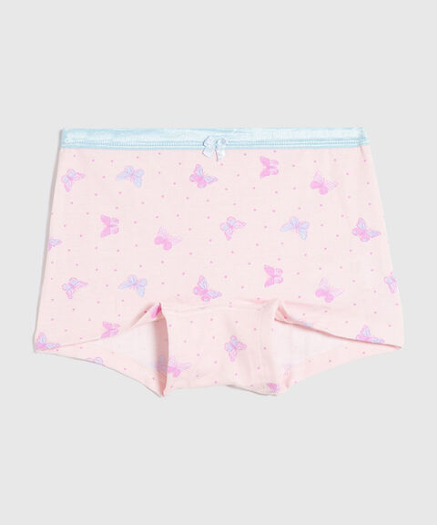 ropa interior para niñas