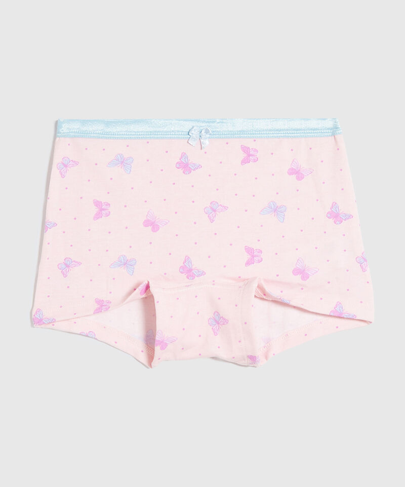 ropa interior para niñas