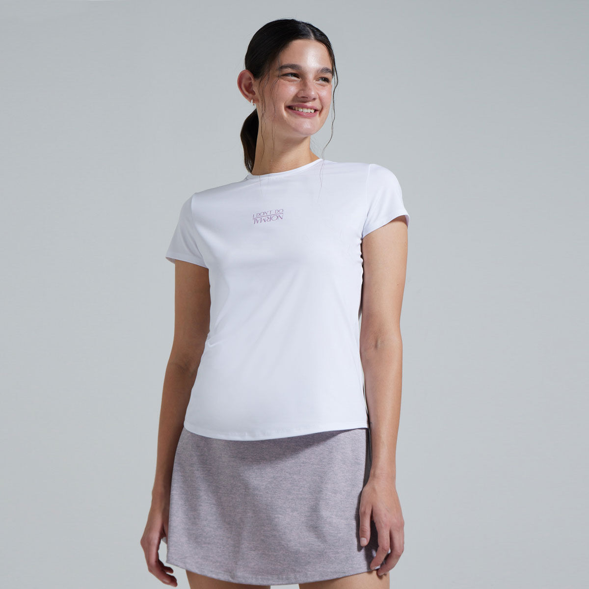camisetas deportivas mujer