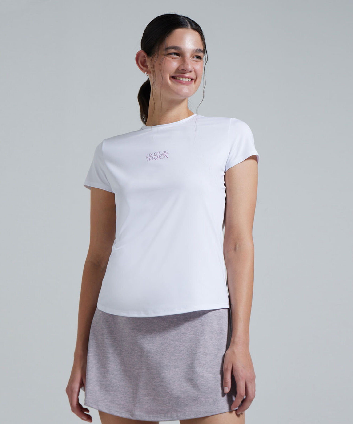camisetas deportivas mujer
