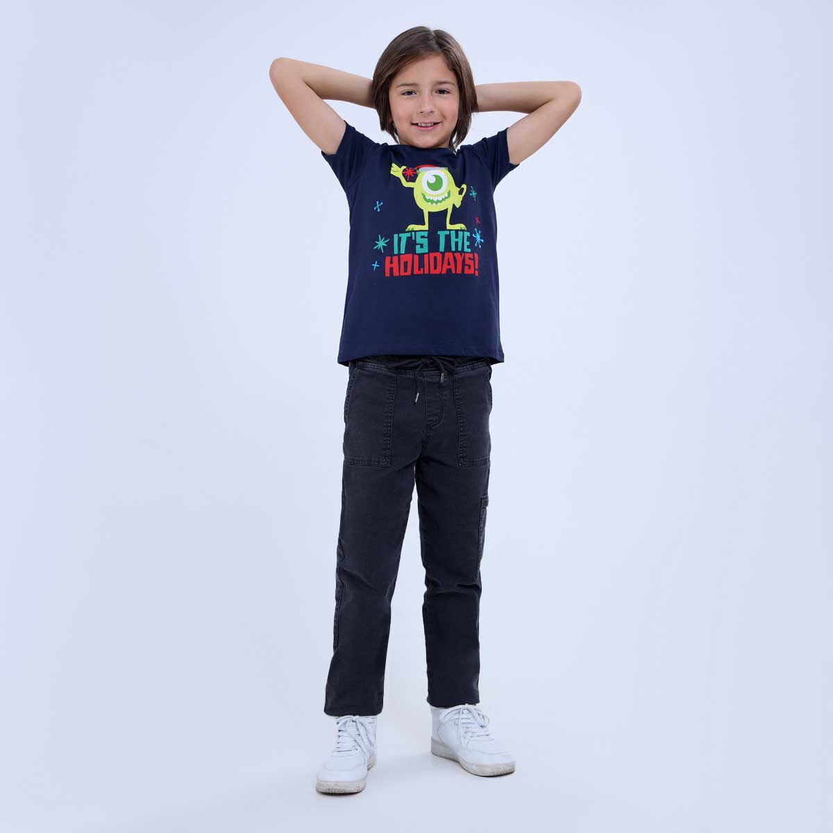 camisetas niño