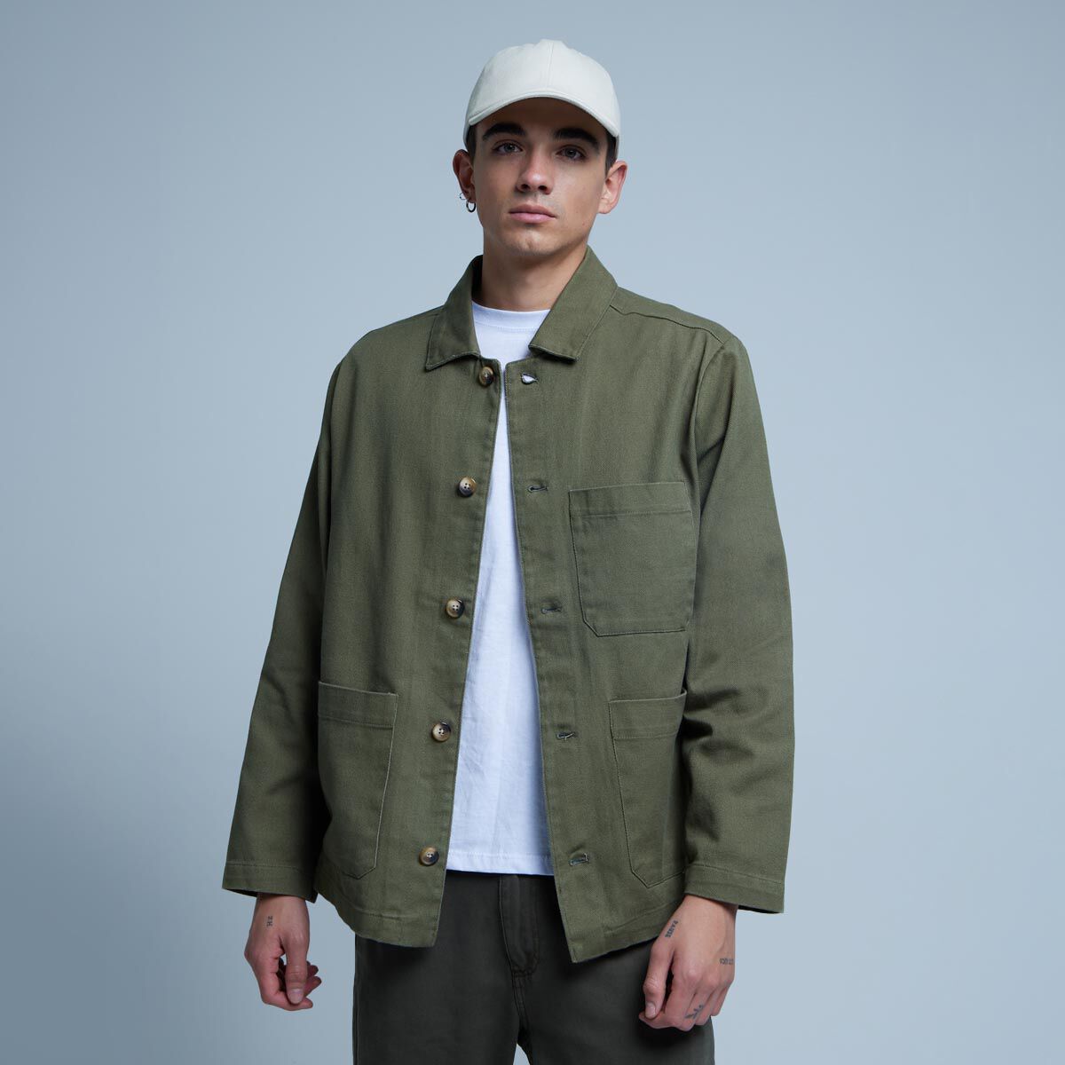 chaquetas para hombre