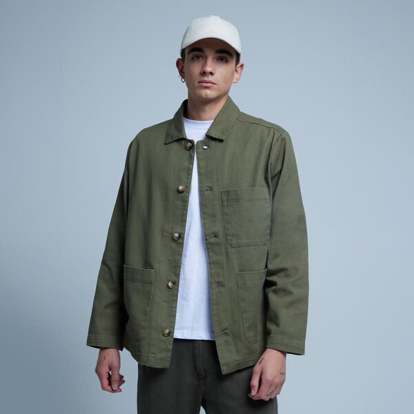 chaquetas para hombre