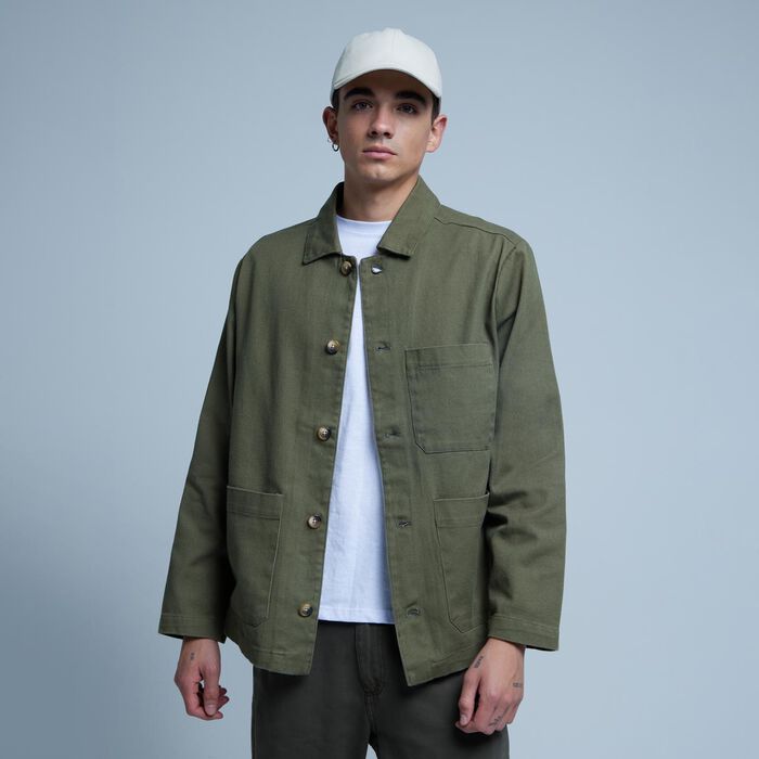chaquetas para hombre