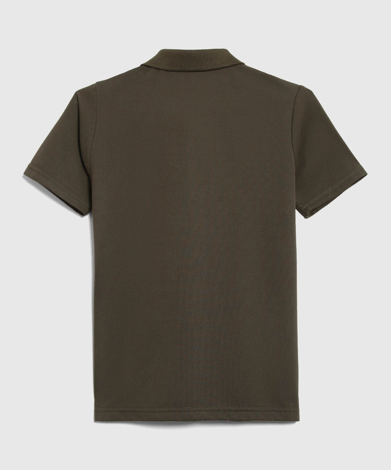 camiseta polo para niños