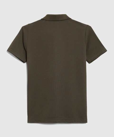 camiseta polo para niños image number null