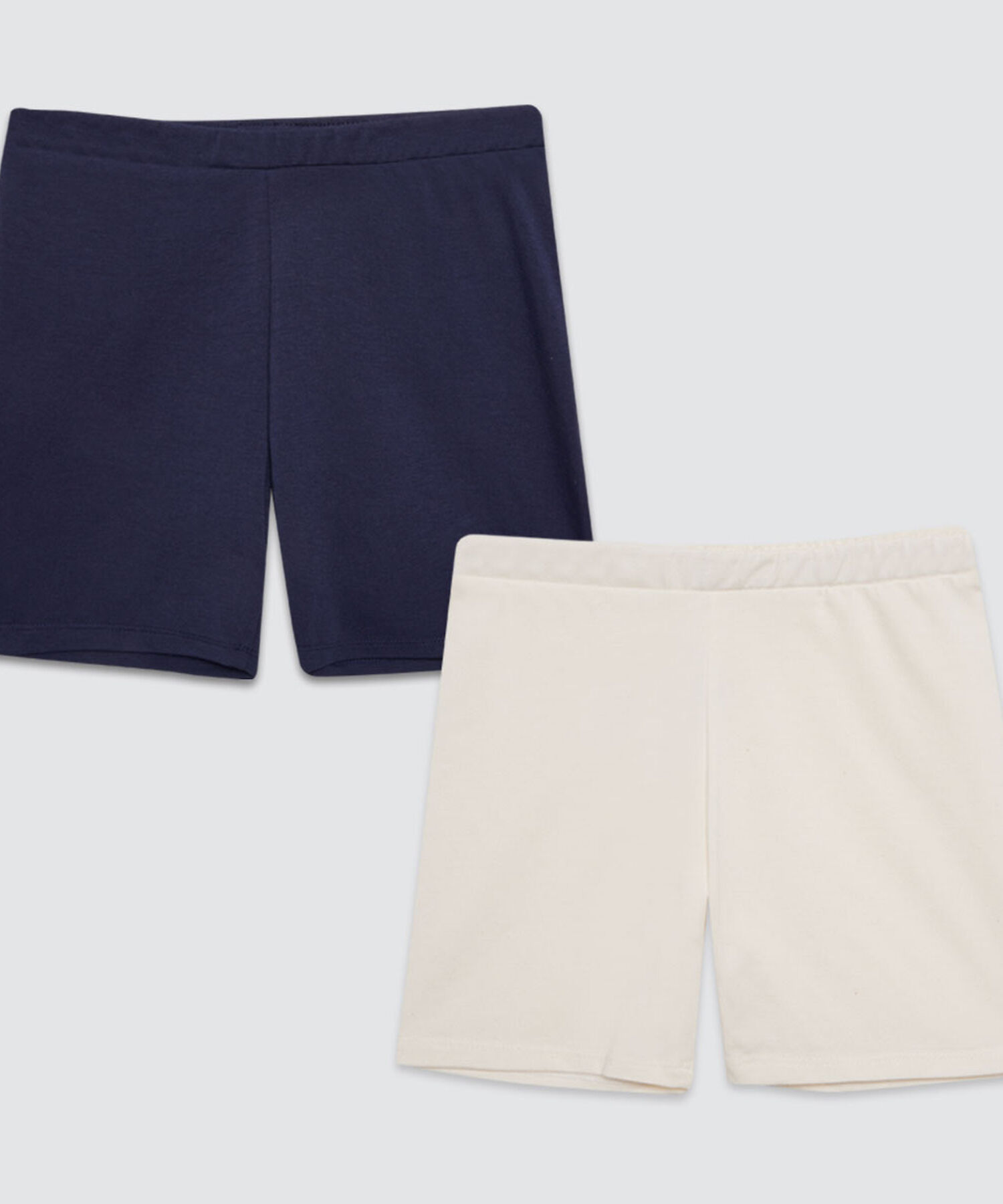 shorts de pijama para niñas