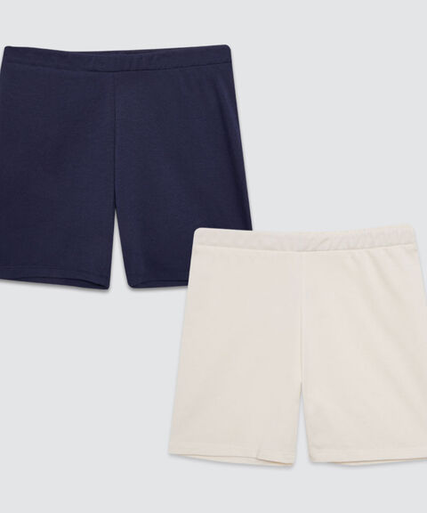 shorts de pijama para niñas