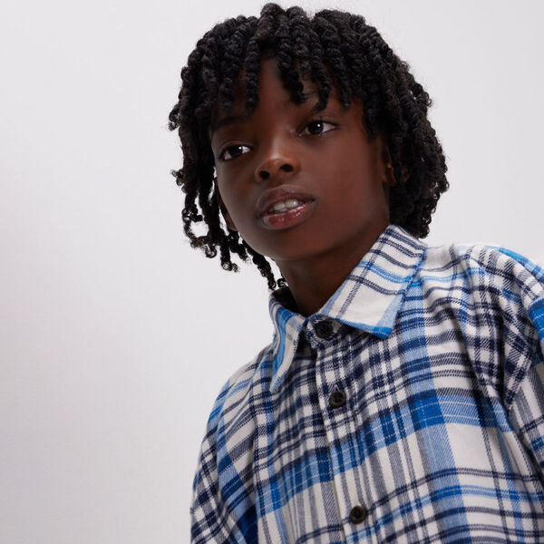 camisas para niño