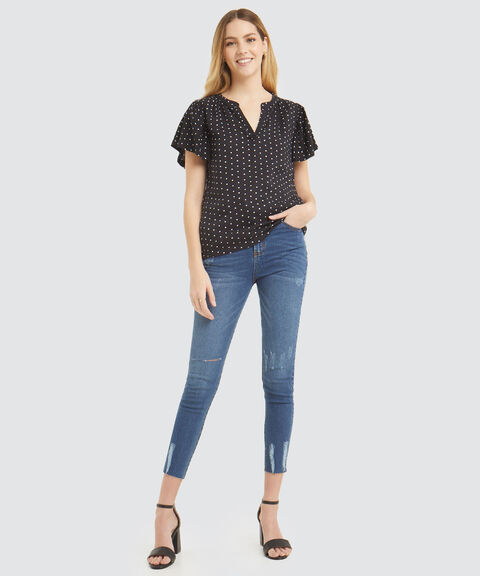 jeans mujer image number null