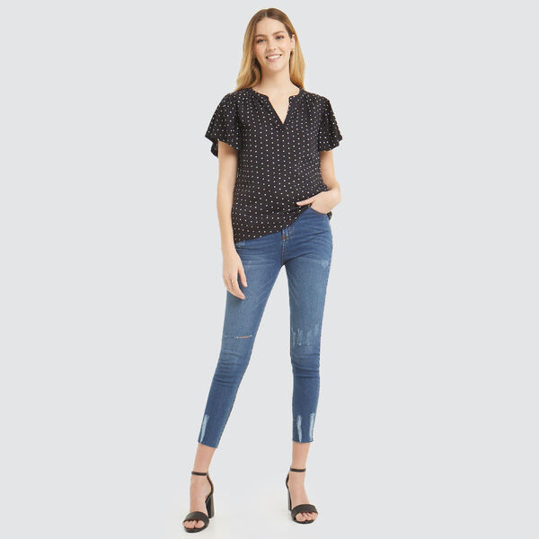 jeans mujer image number null