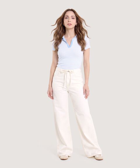 polo mujer
