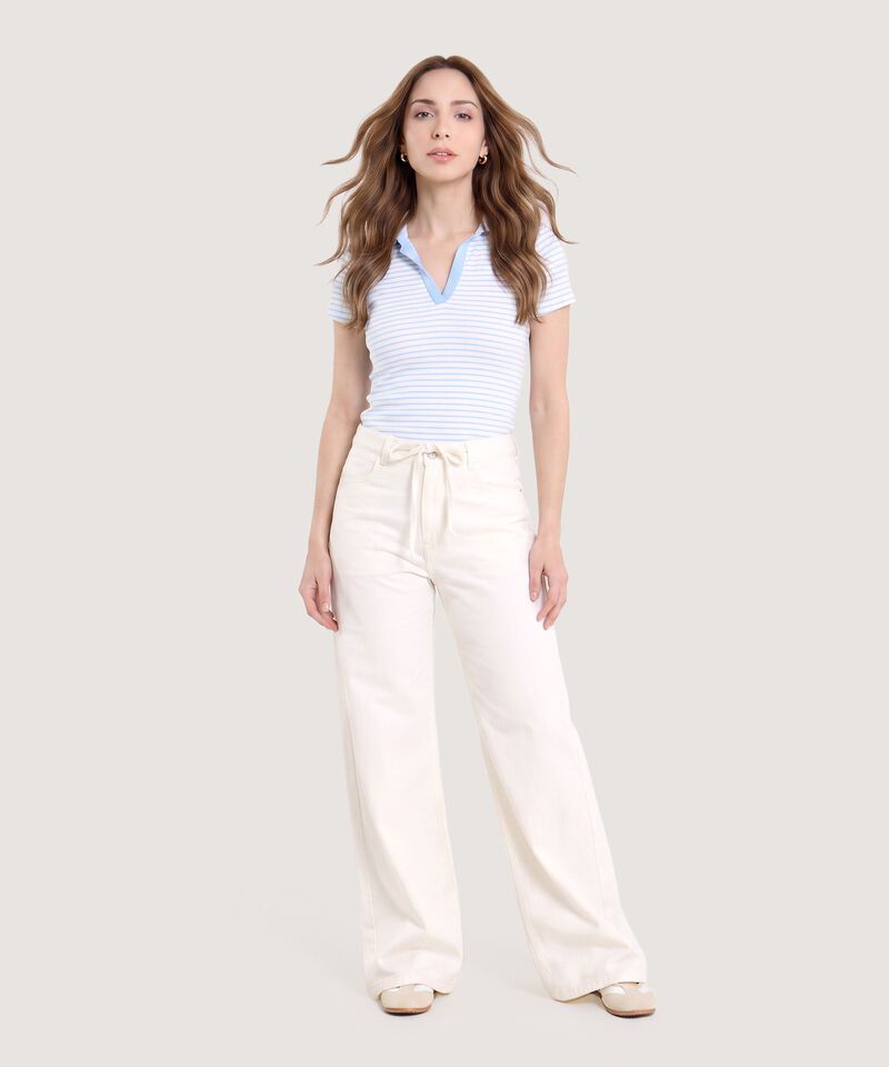 polo mujer