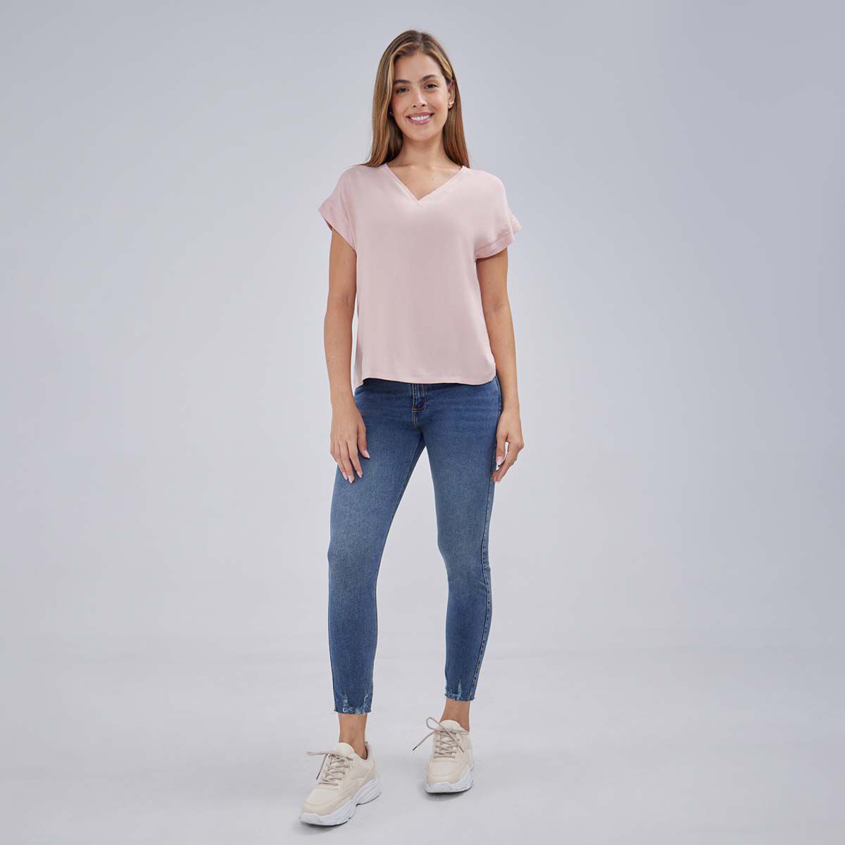 jeans mujer