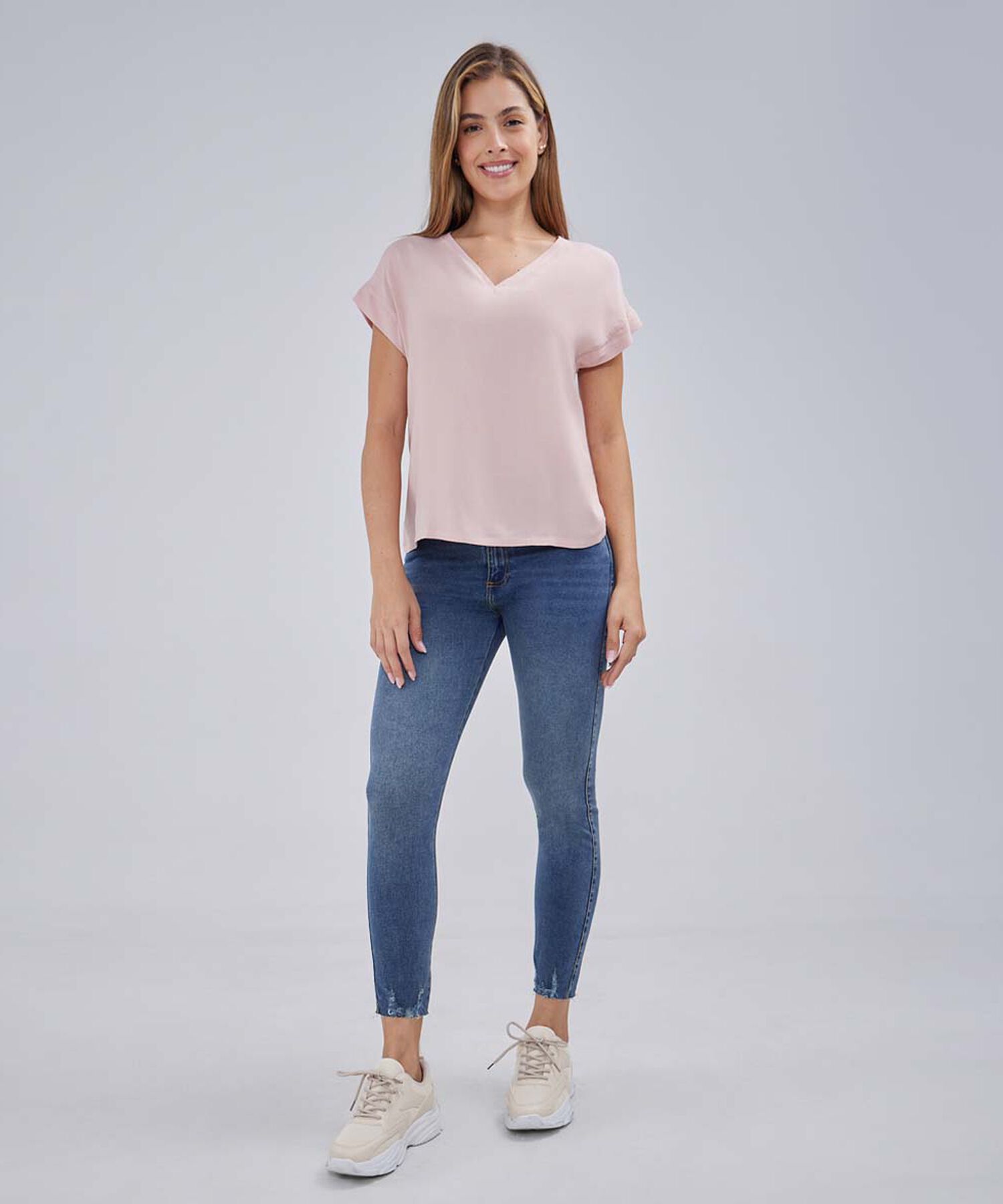 jeans mujer