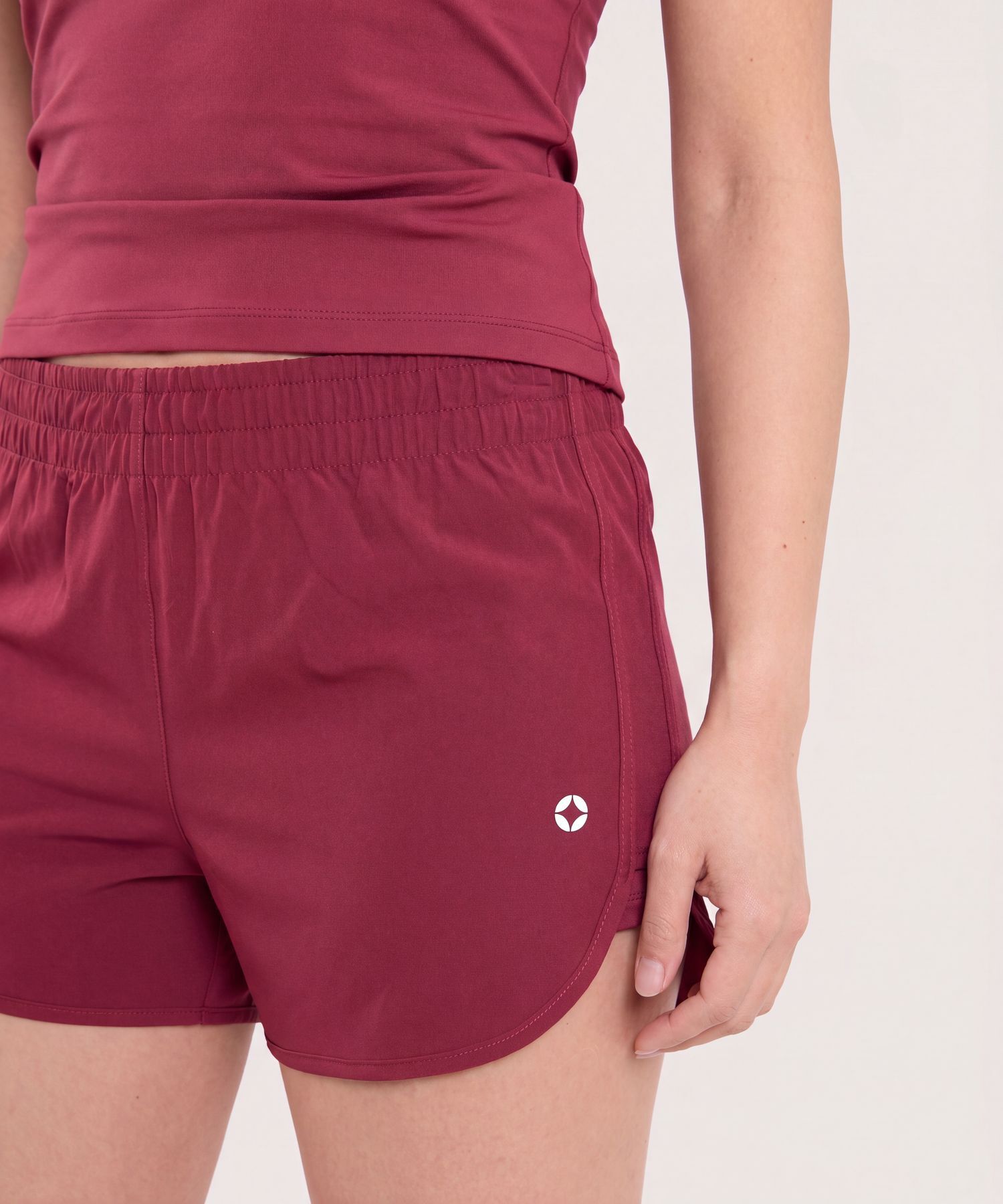 shorts deportivos mujer