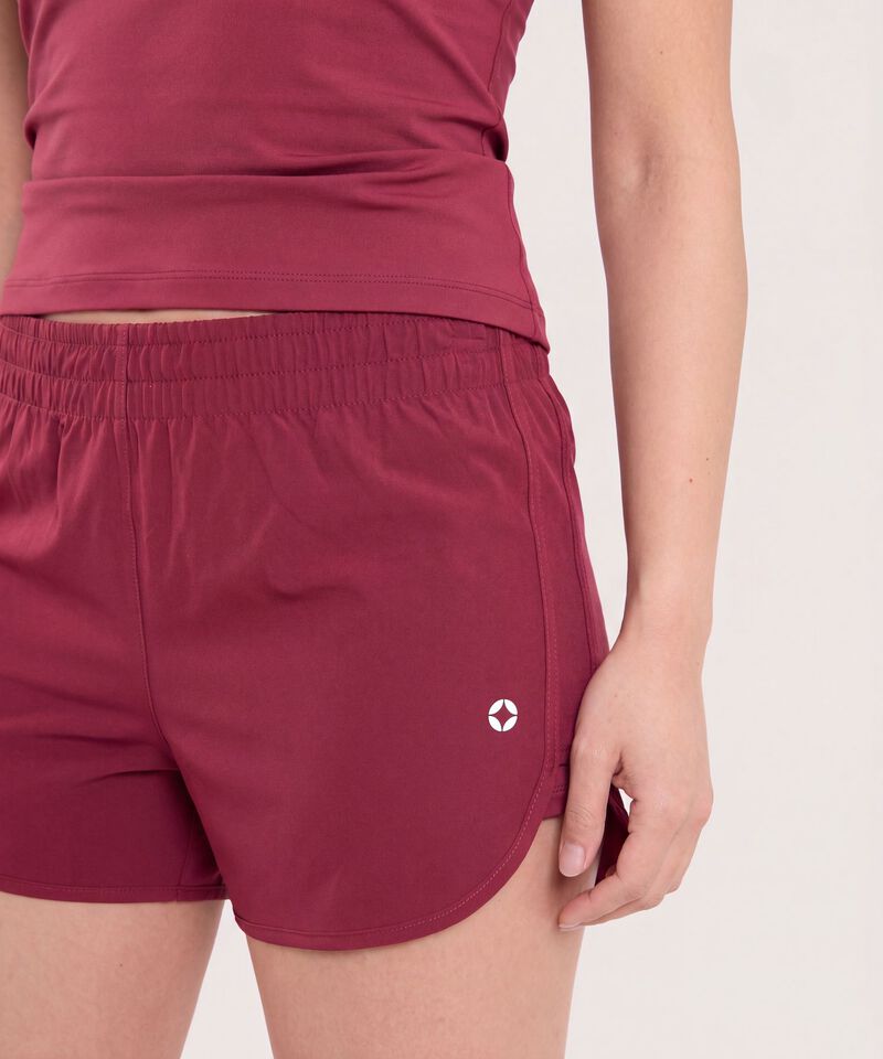 shorts deportivos mujer