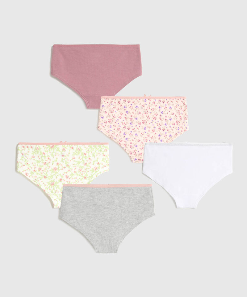 ropa interior para niñas