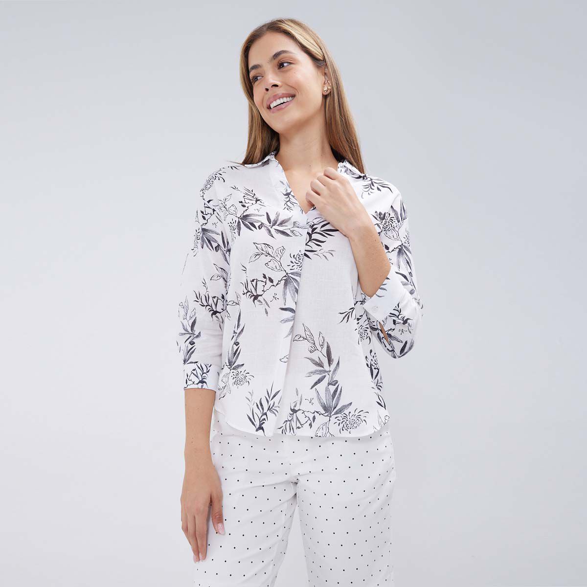 Blusas Y Camisas Para Mujer Compra en OSTU