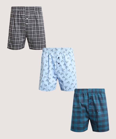 boxers para hombre image number null