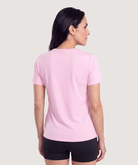camisetas deportivas mujer