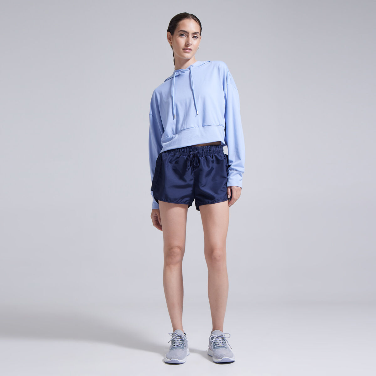 Bermudas deportivas mujer online