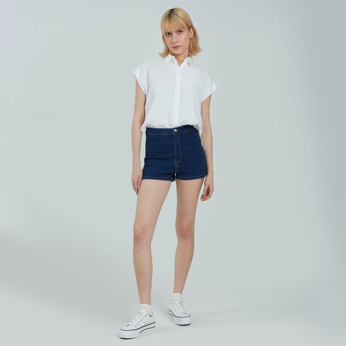 shorts mujeres
