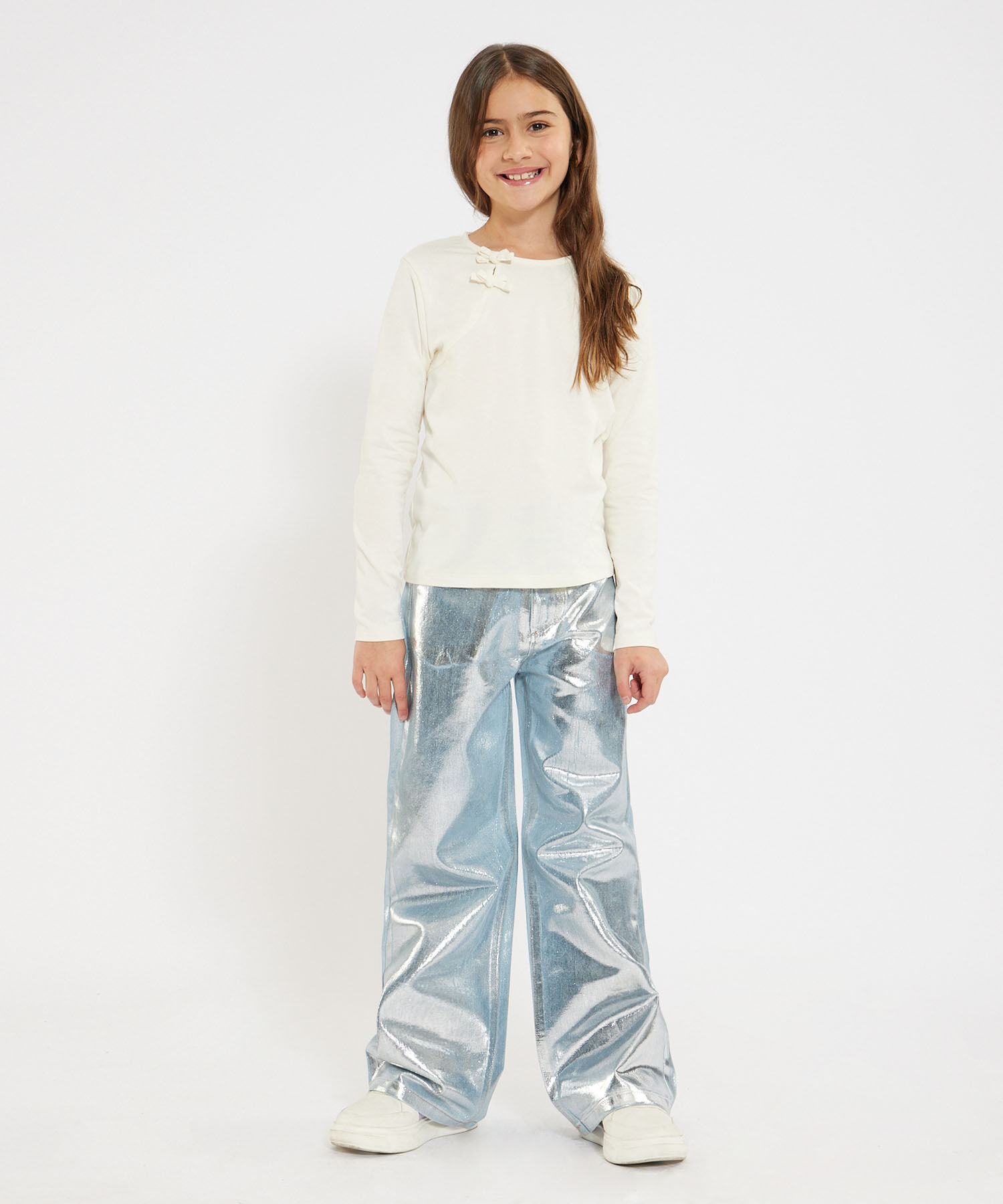 jeans niña