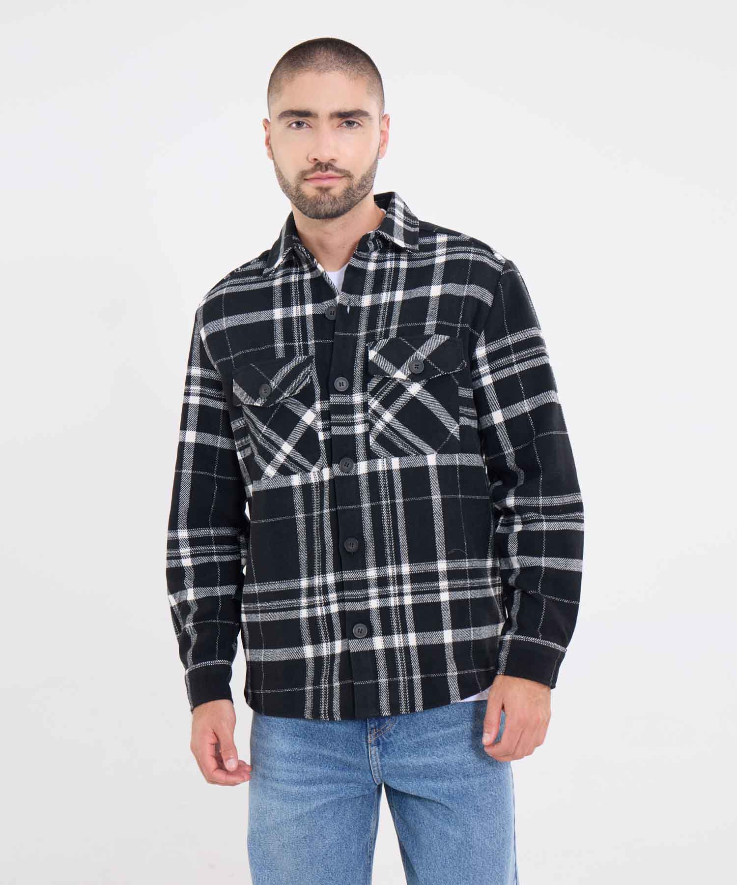 chaquetas para hombre