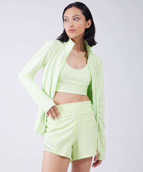 shorts deportivos mujer