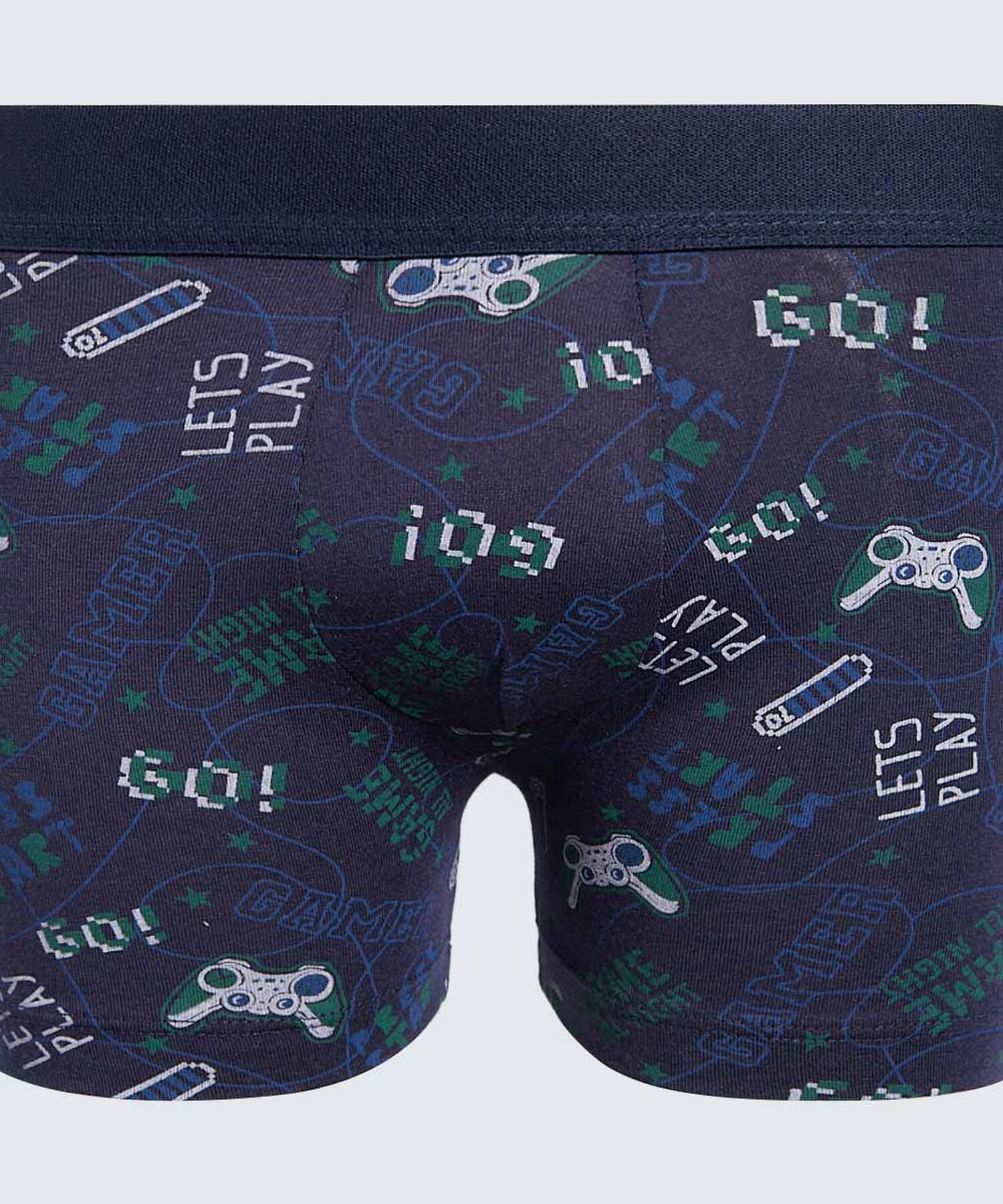 boxer para niño