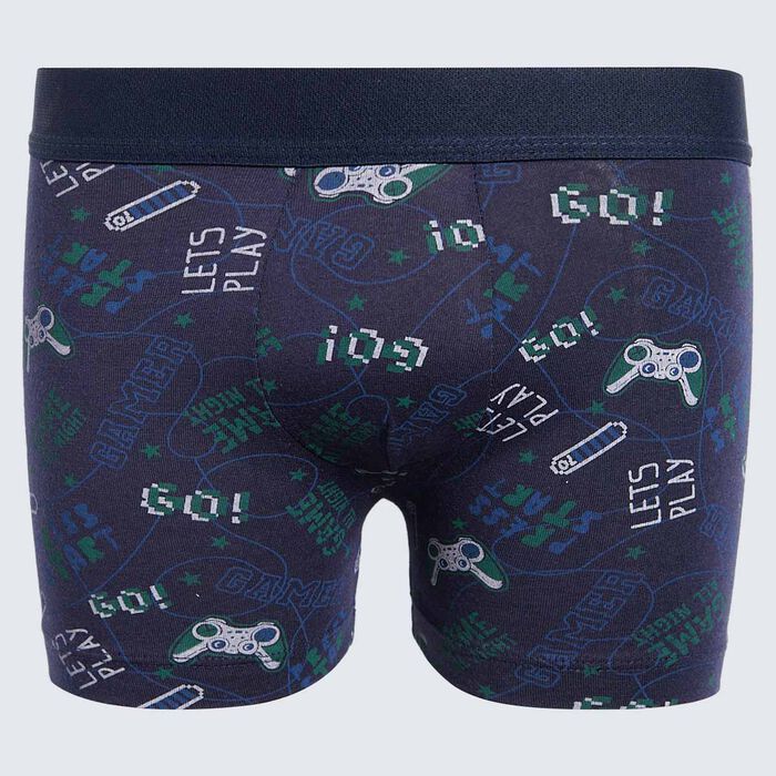 boxer para niño