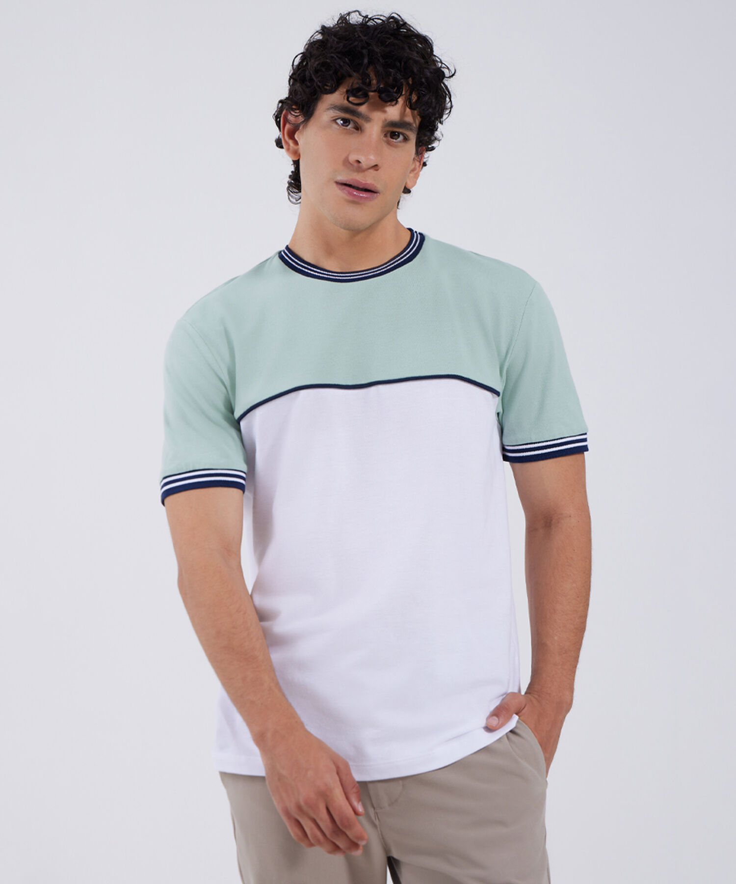 camisetas para hombre