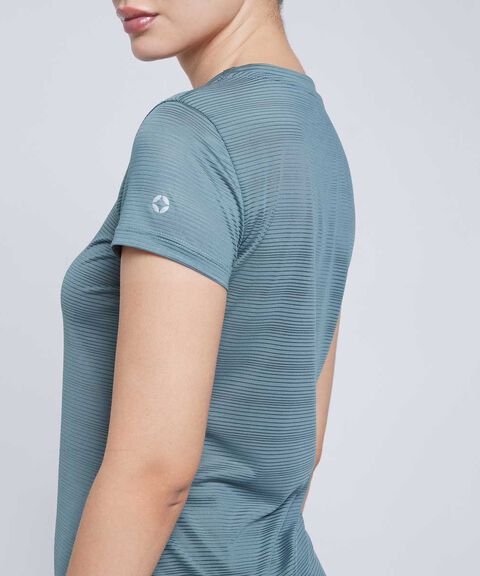 camisetas deportivas mujer